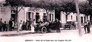 2488- Sedrata - Hotel de la Poste2